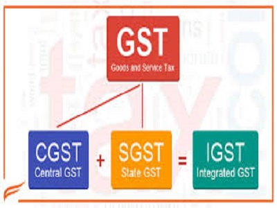  between CGST and SGST